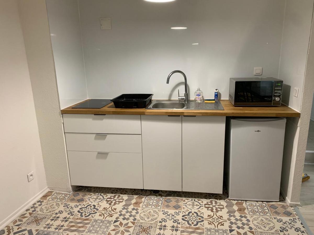 Appartement 2Eme Etage 42M2 Hyper Centre Ville / Parking Gratuit Riom Εξωτερικό φωτογραφία